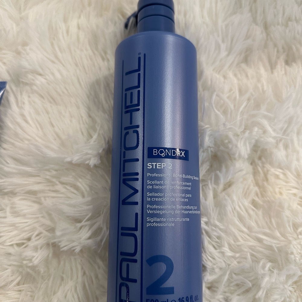 Paul Mitchell Bond Rx Hair Care Collection in Blue - Picture 2 of 5